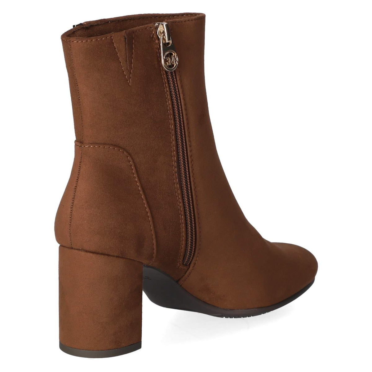 Stiefeletten Braun