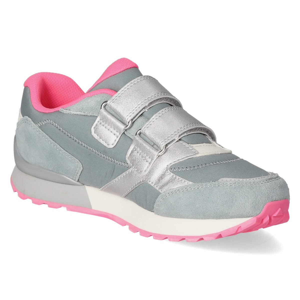 Klettschuhe Dash Grau