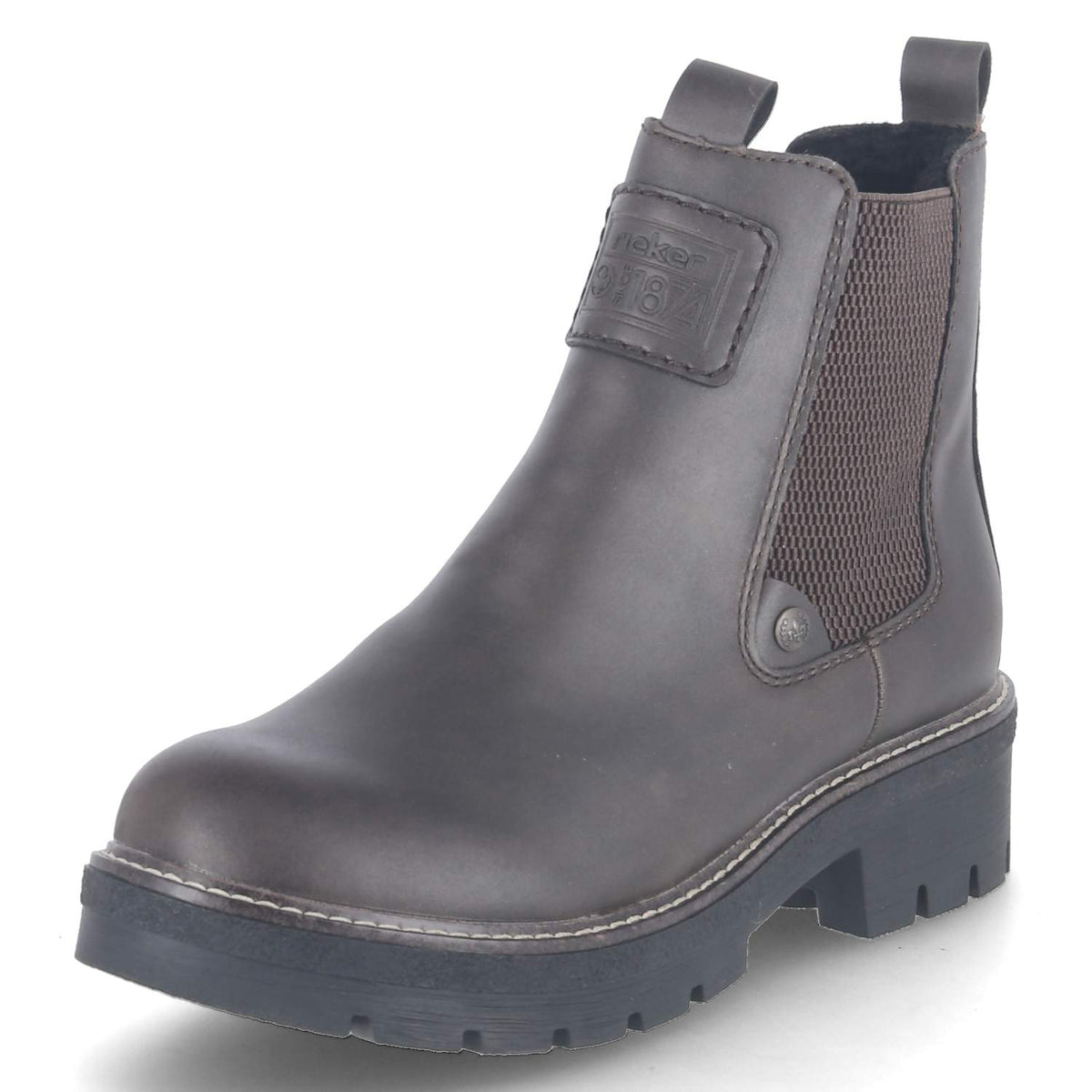 Chelseaboots Braun