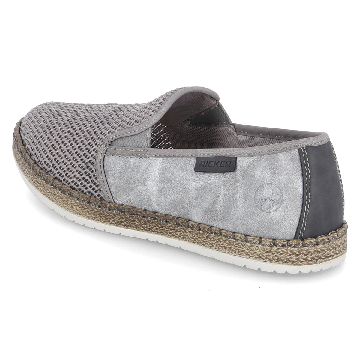 Espadrilles Grau