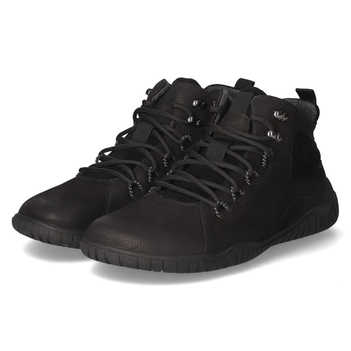 Schnürschuhe WALLACE 03 Schwarz