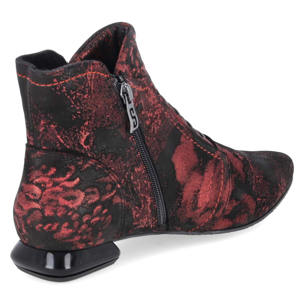Ankle Boots Rot