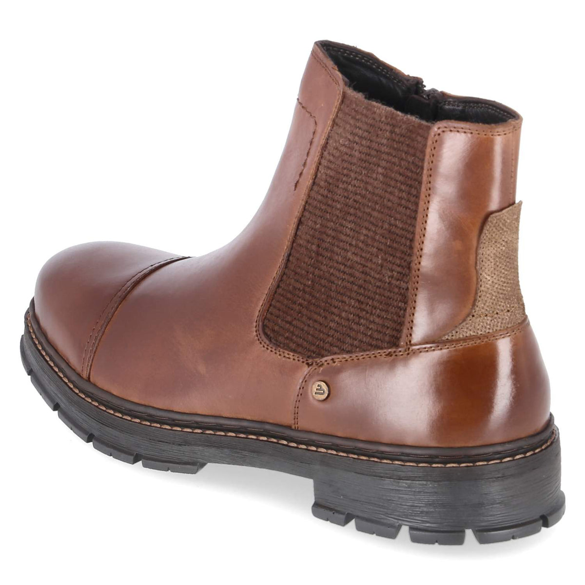 Chelsea Boots Braun