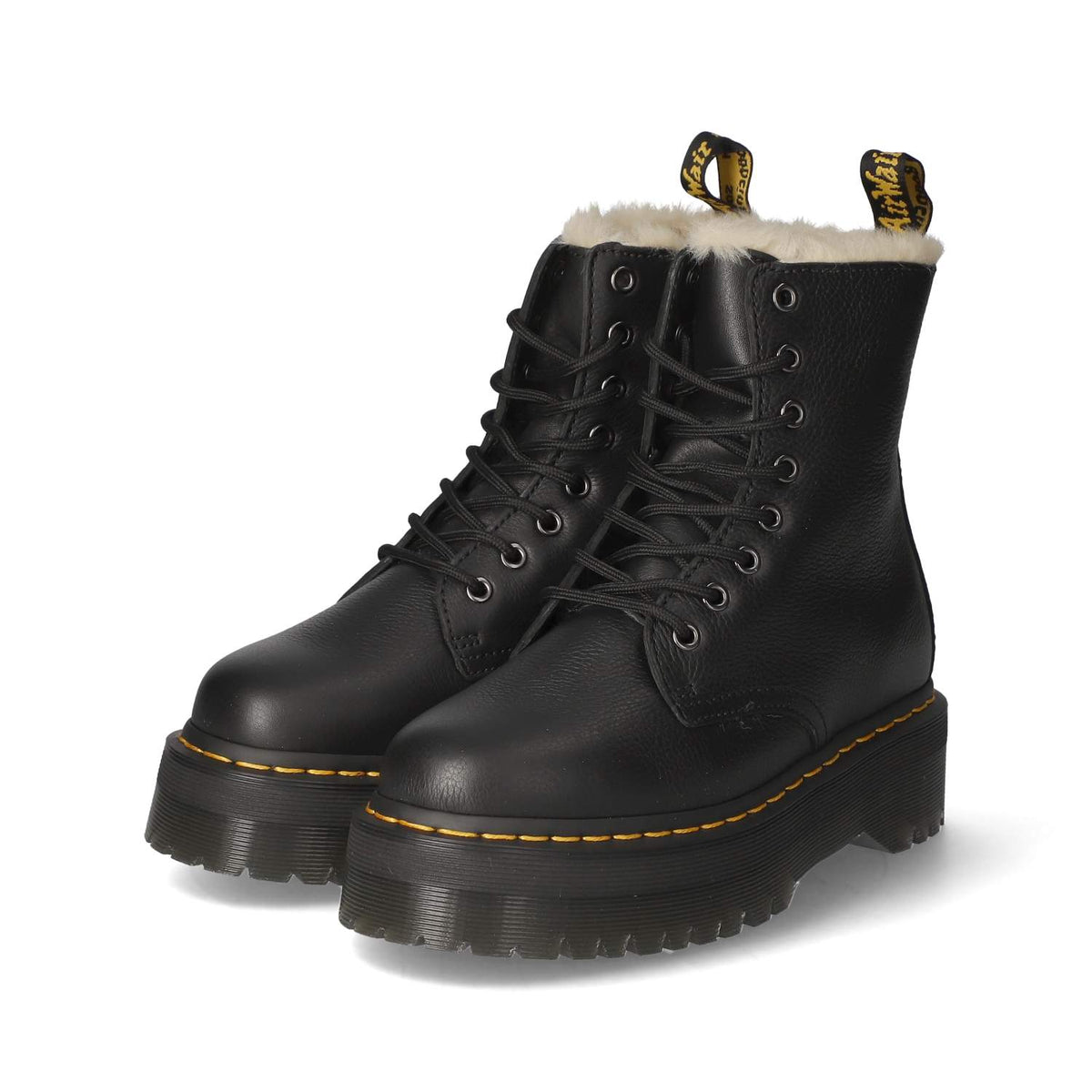 Winterstiefeletten JADON Schwarz