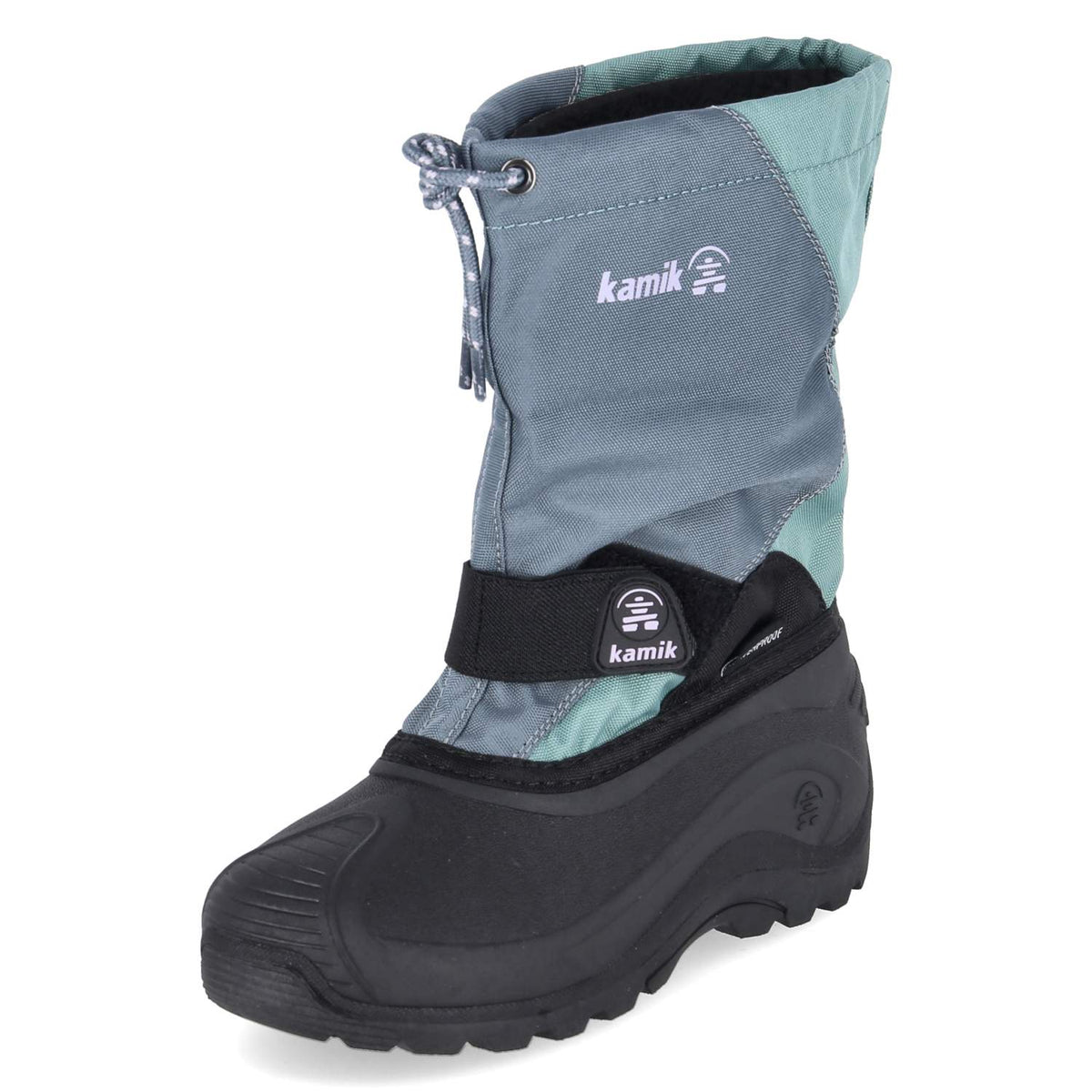 Snowboots SNOWFOX 3WP Blau