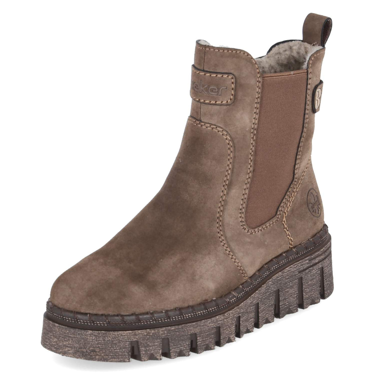 Chelsea Boots Braun