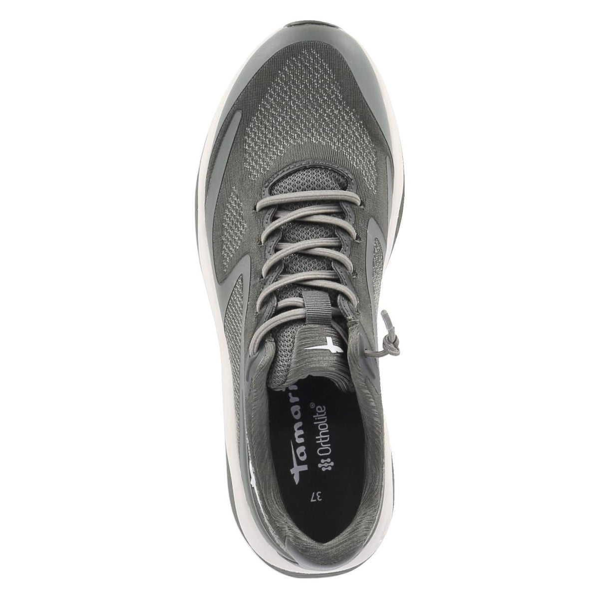 Low Sneaker Grün