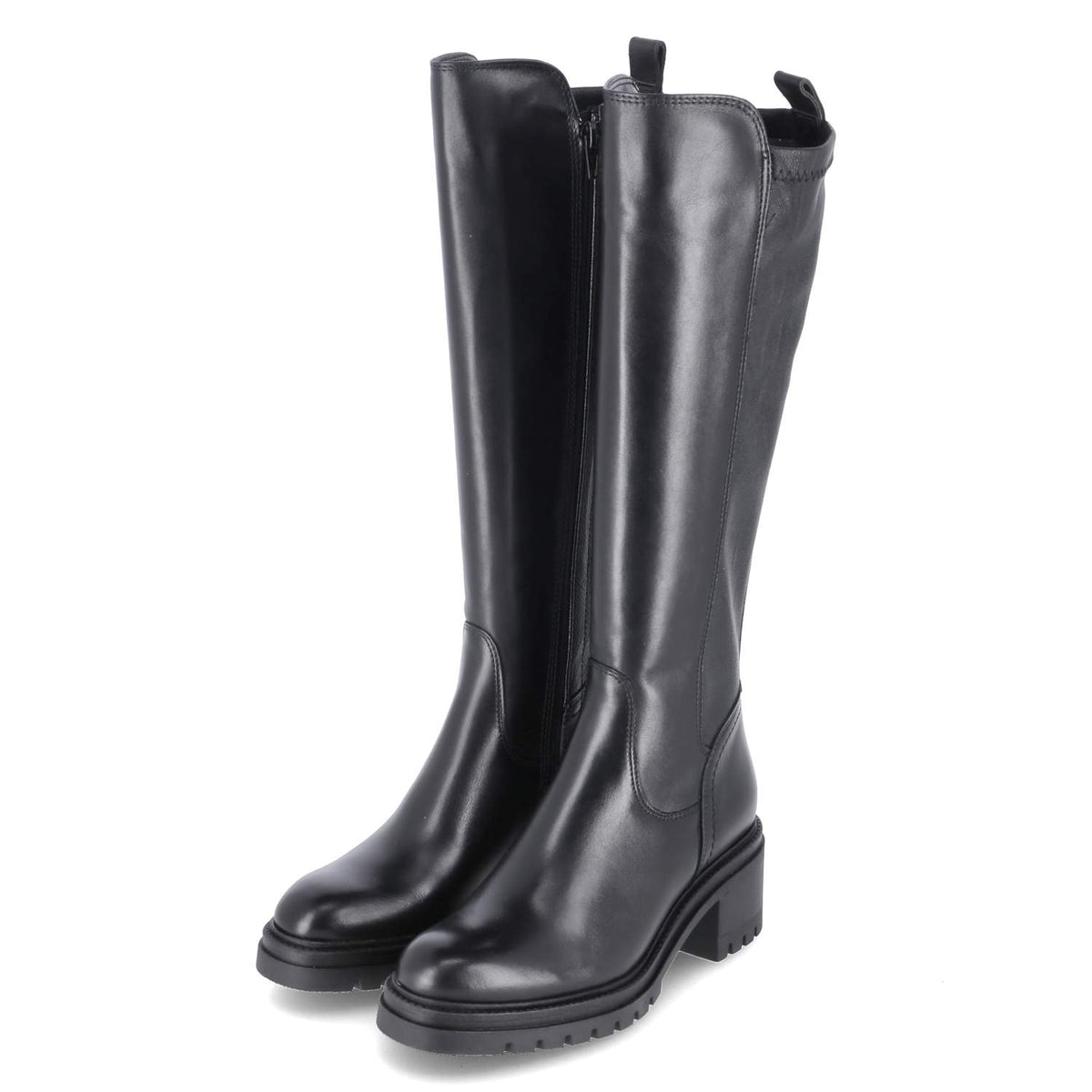Stiefel Schwarz