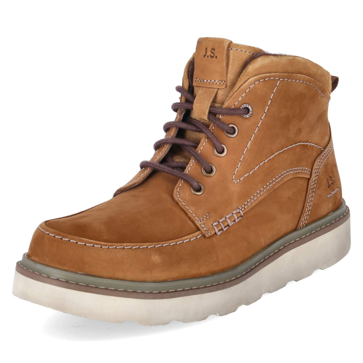 Boots TRENT 04 Braun