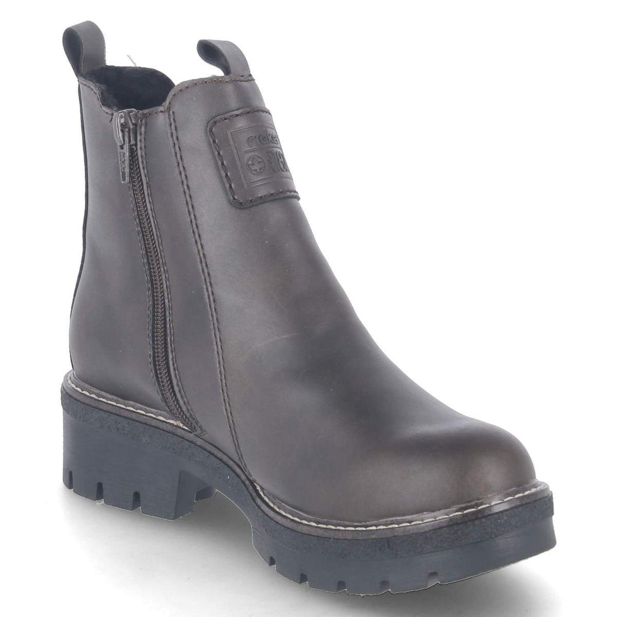 Chelseaboots Braun