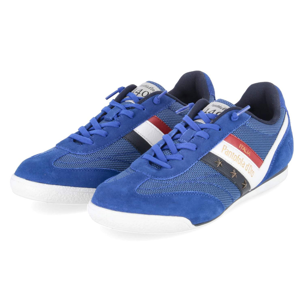 Low Sneaker VASTO Blau