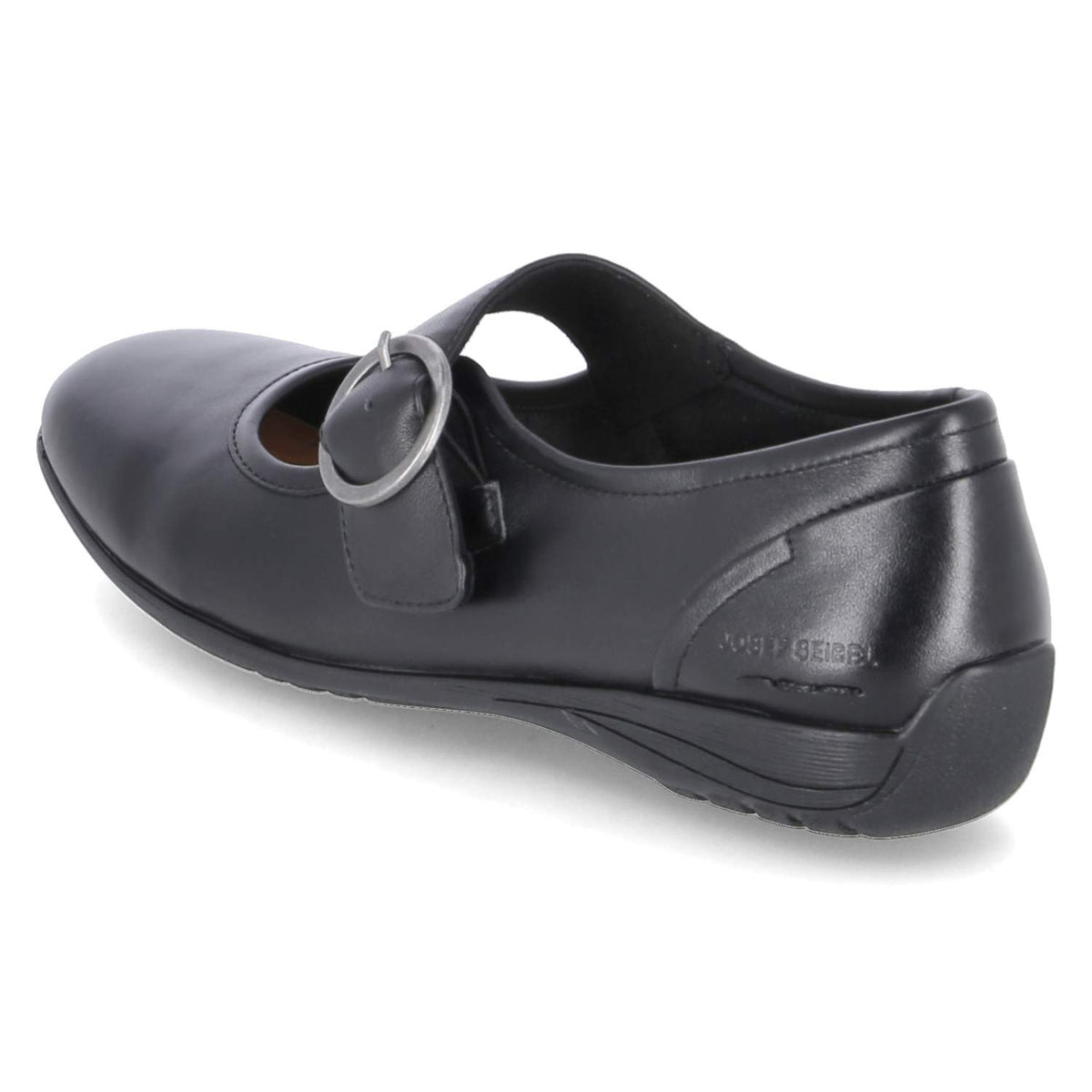 Ballerinas FENJA 18 Schwarz
