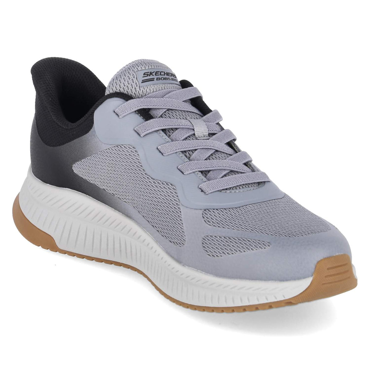 Slip-Ins Sneaker BOBS SQUAD 4 Grau