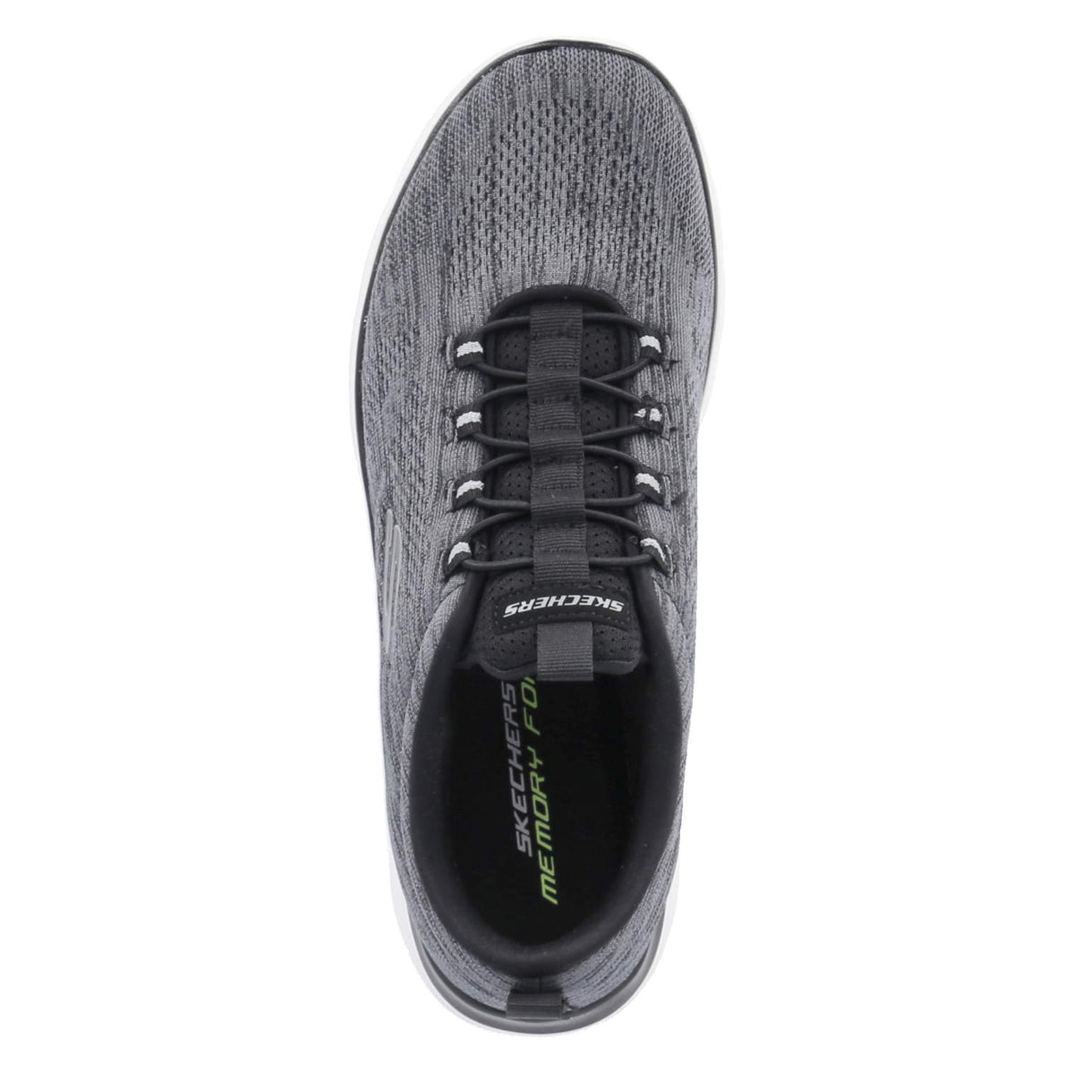 Slip-On-Sneaker SUMMITS Grau