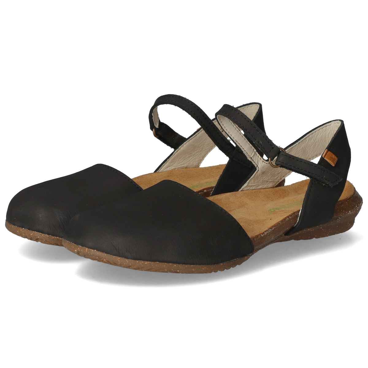 Sandalen WAKATAUA Schwarz