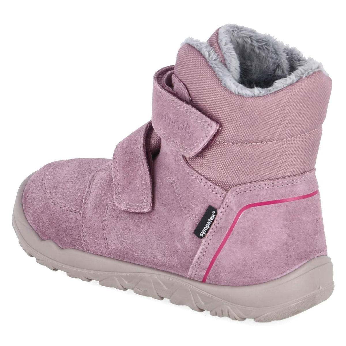 Winterboots WALDERI Lila