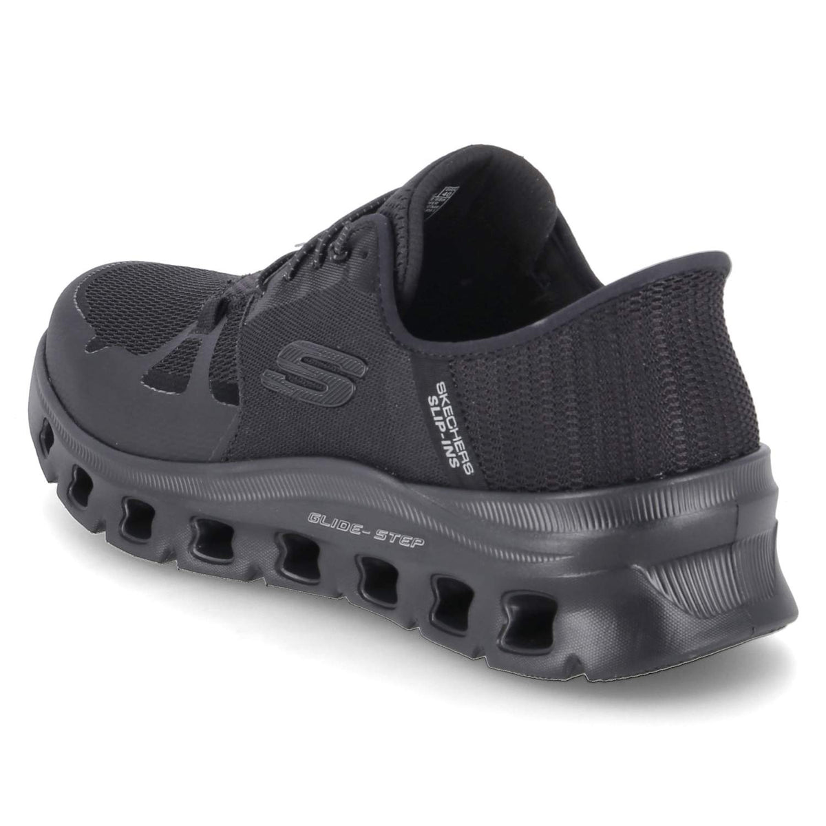 Slip-Ins GLIDE STEP PRO Schwarz