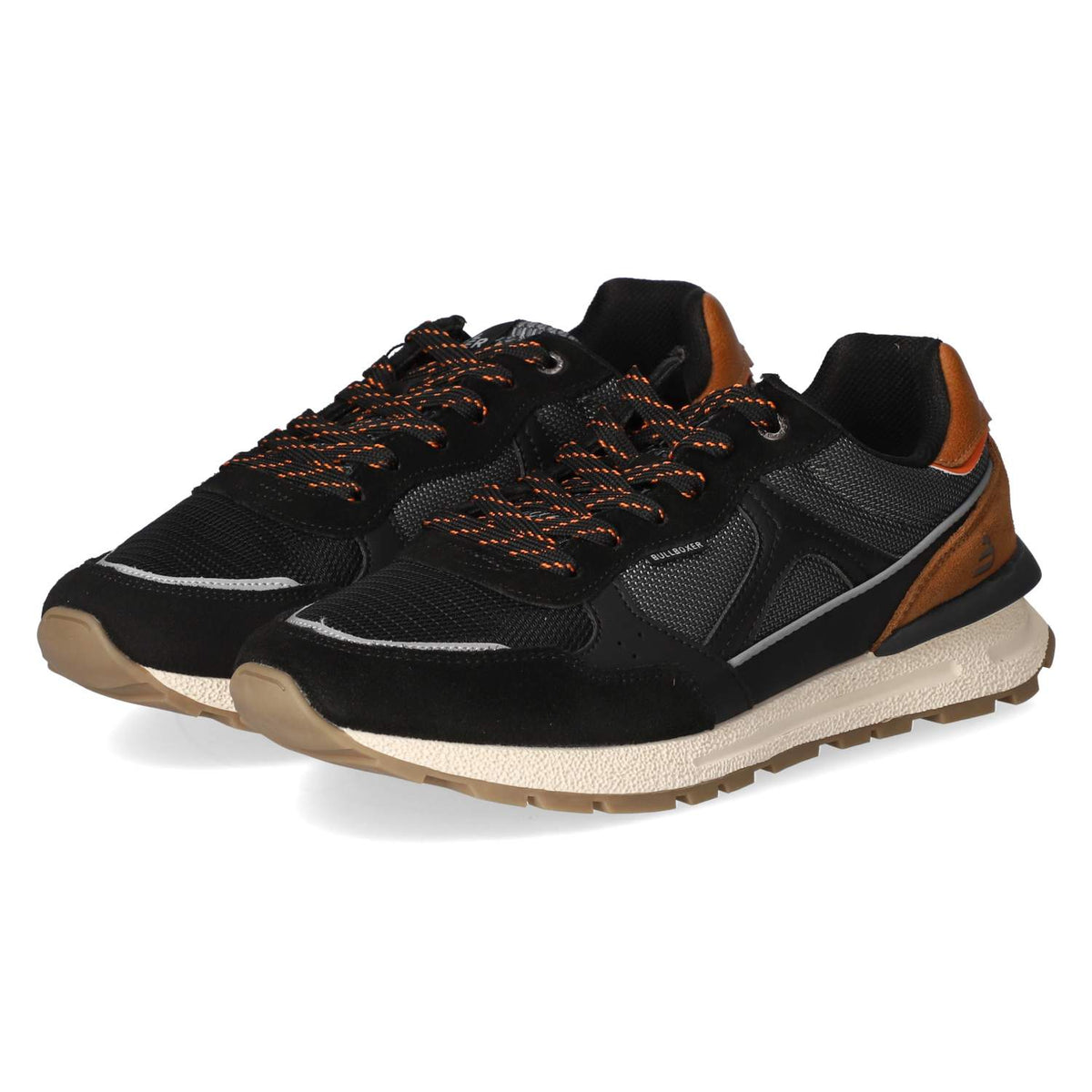 Low Sneaker Schwarz