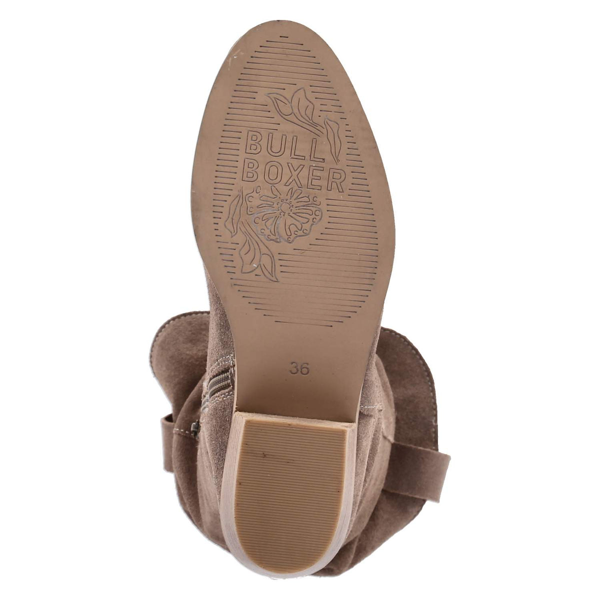 Westernstiefel Beige