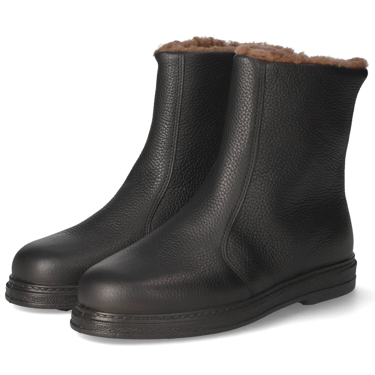 Stiefeletten Schwarz