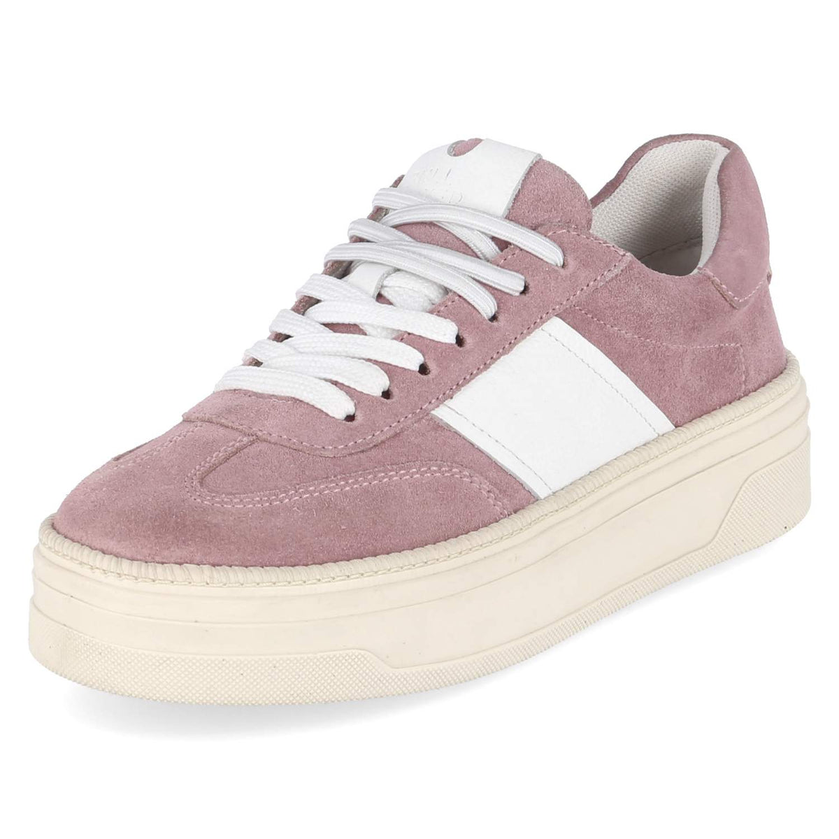 Plateau-Sneaker Rosa