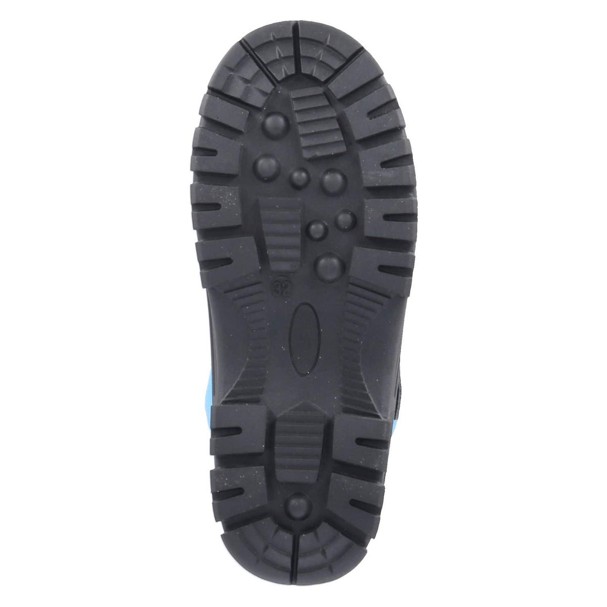 Snowboots FRITZI V Blau