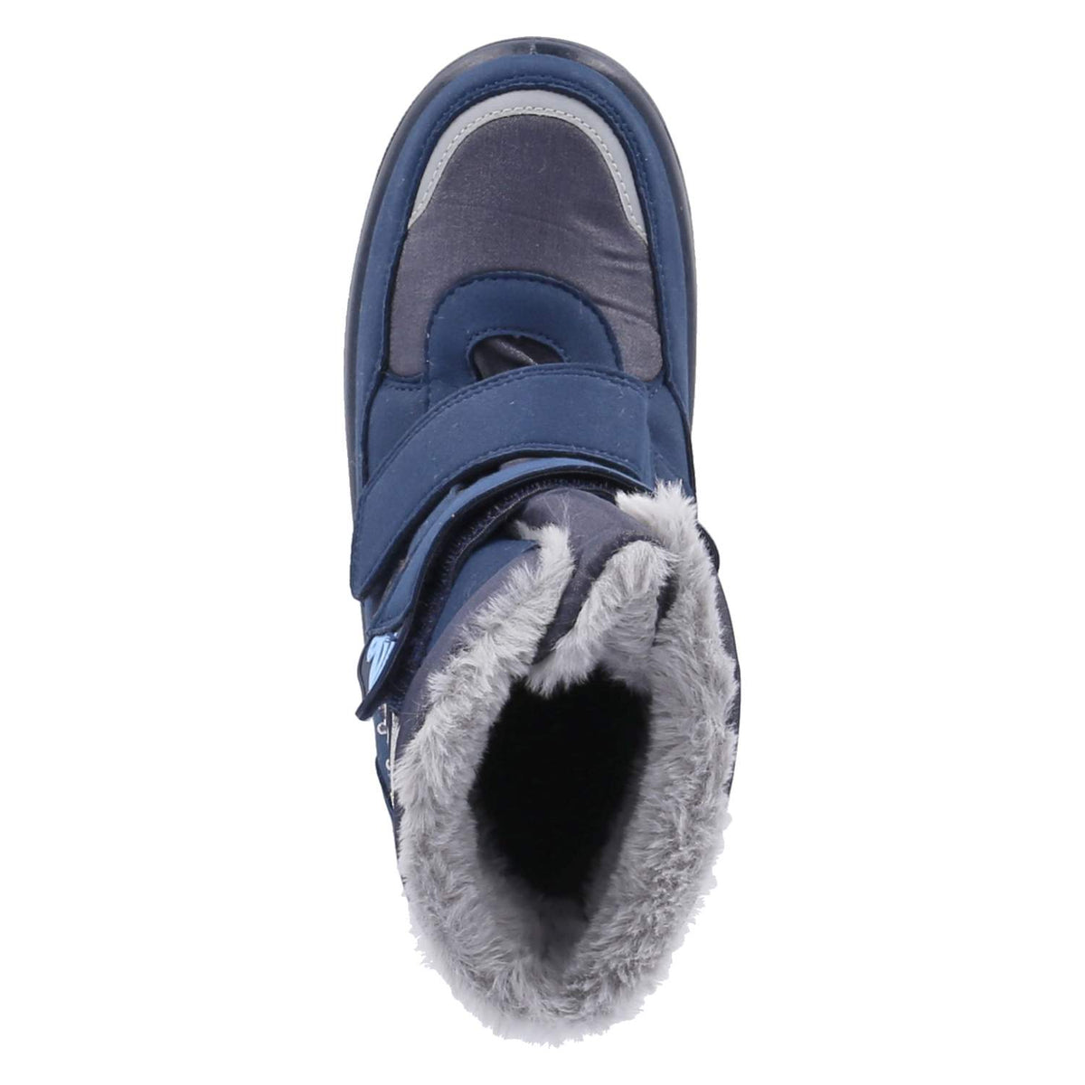 Winterstiefel KIOKO Blau