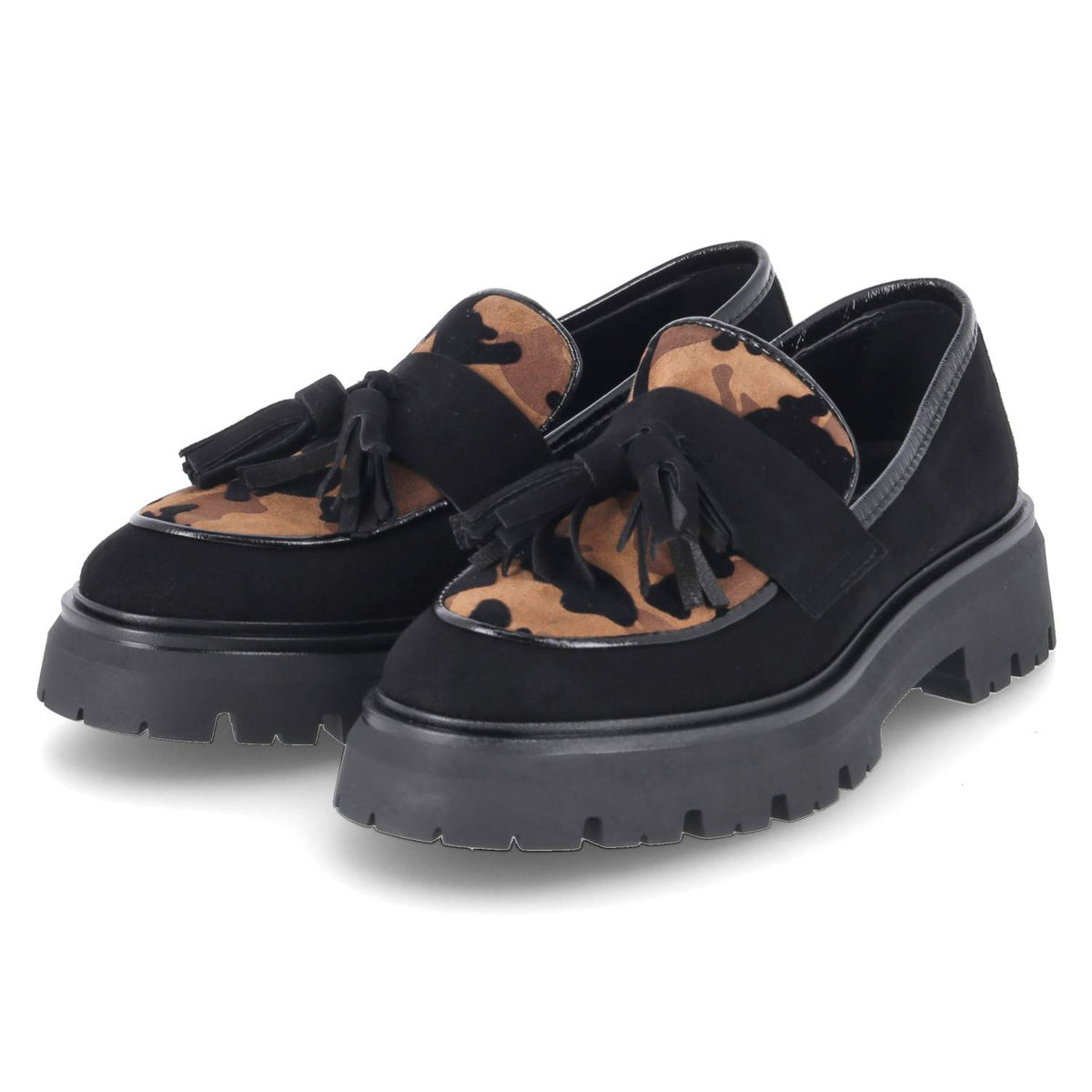Loafer Schwarz