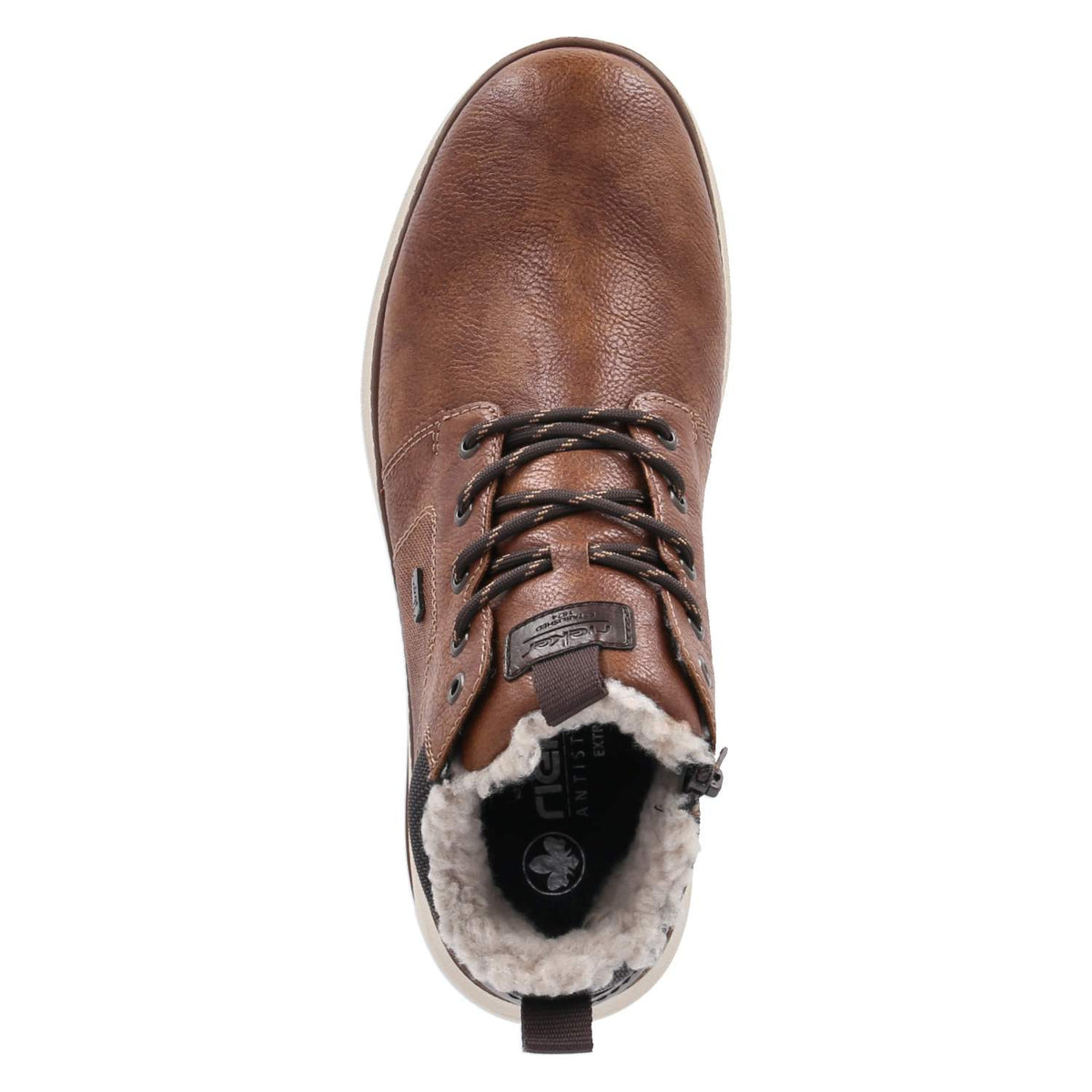 Winterboots Braun