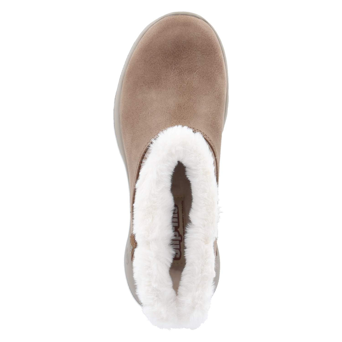 Boots ON THE GO JOY COZY DREAM Braun