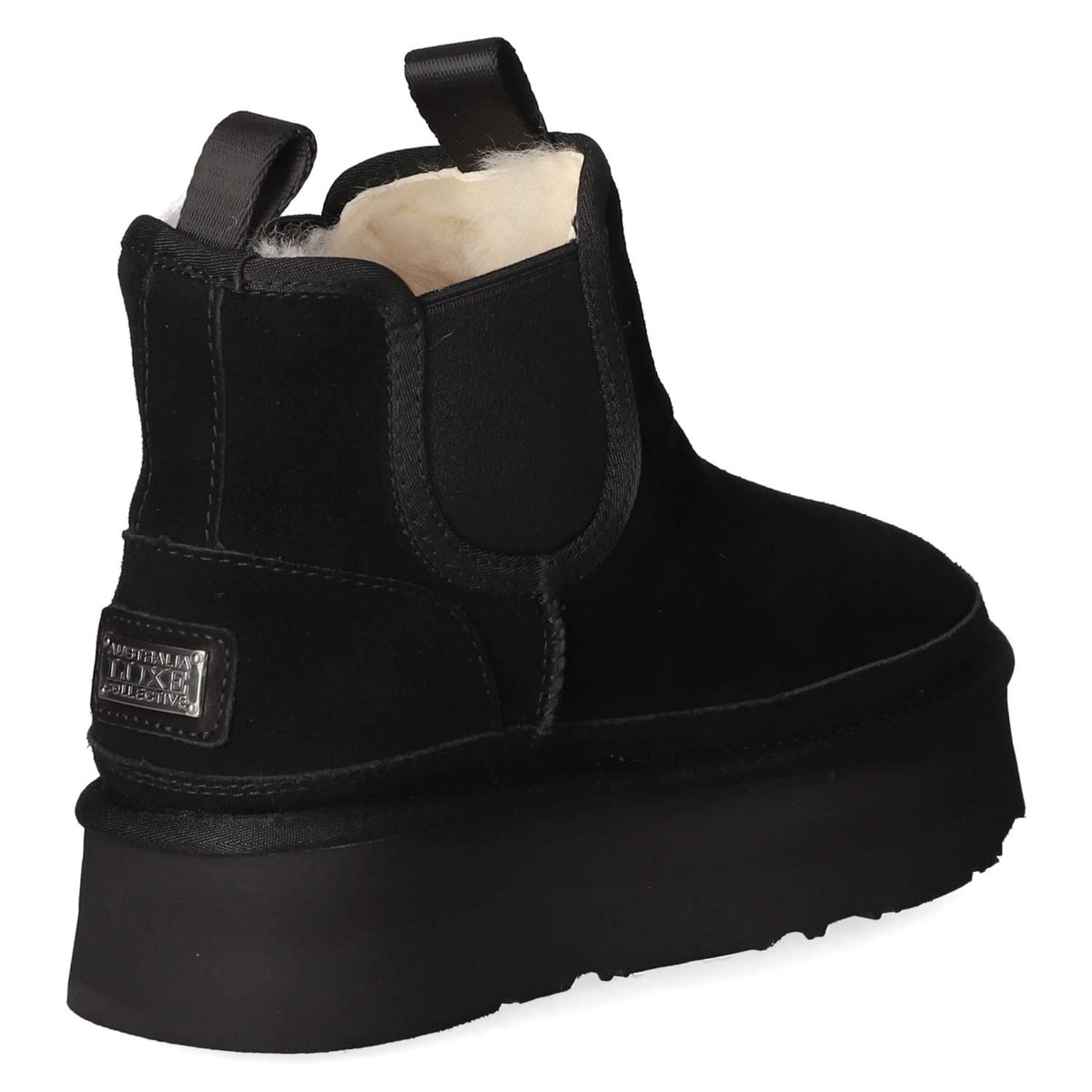 Chelsea Boots EMERY Schwarz