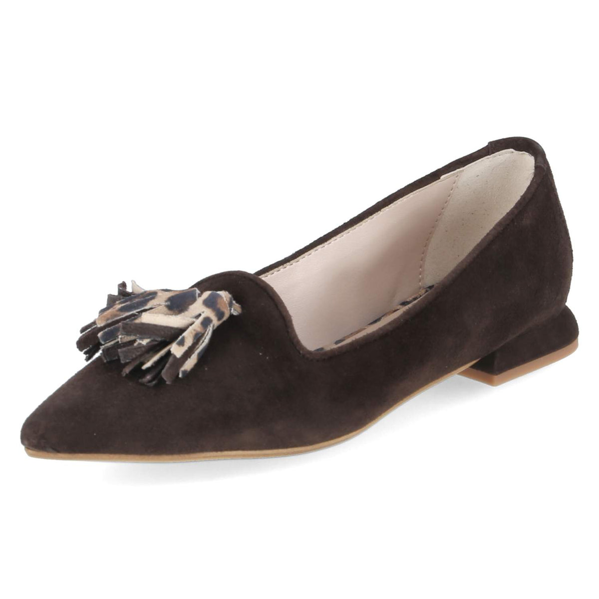 Ballerinas Braun
