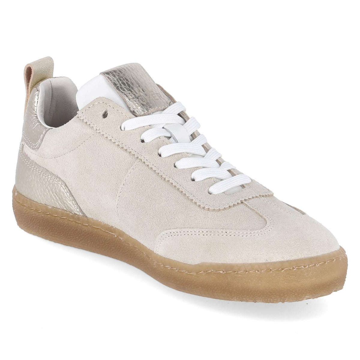 Low Sneaker Beige