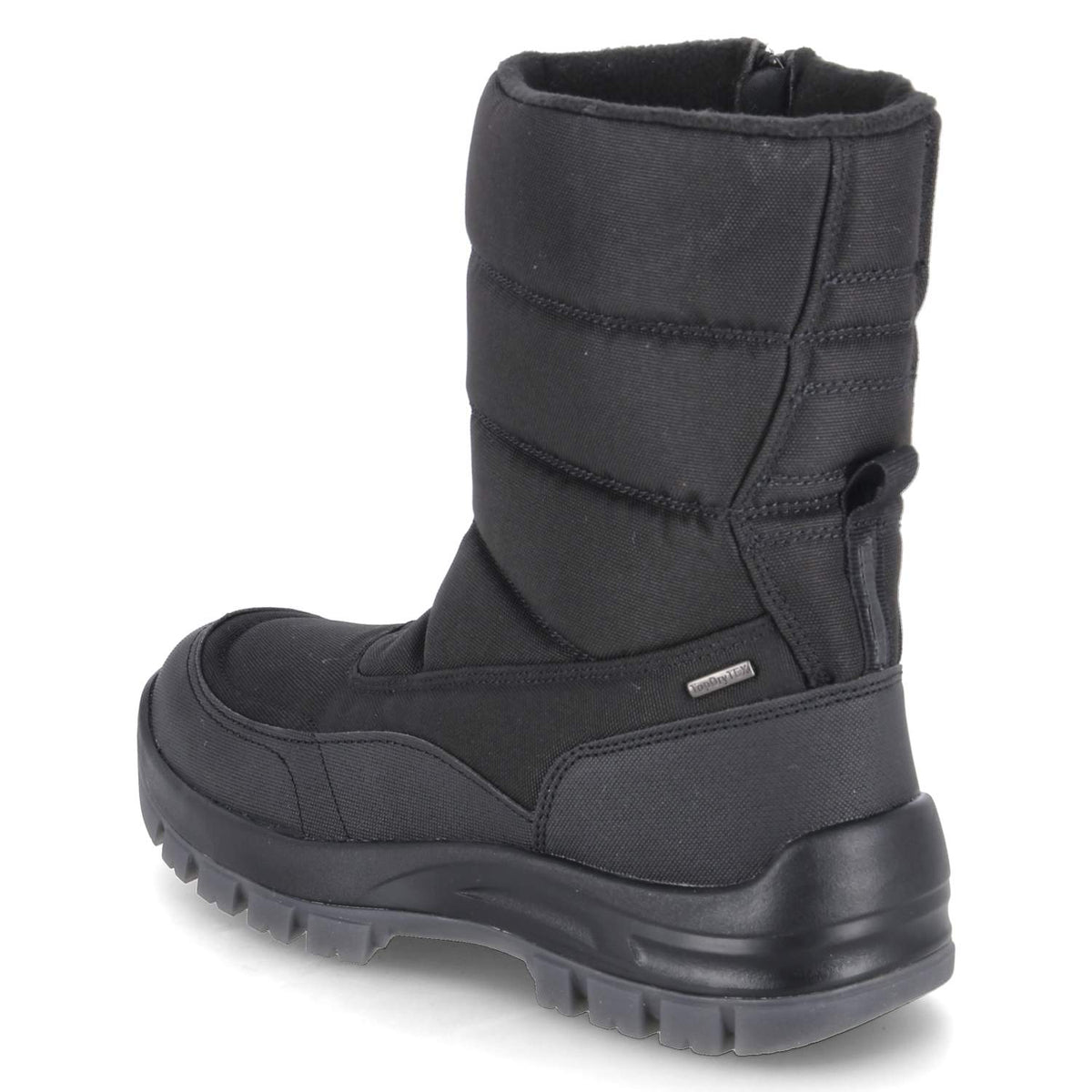 Snowboots ALASKA 53 Schwarz