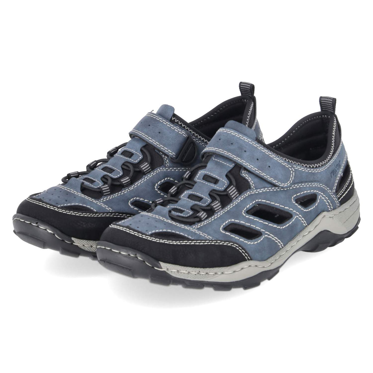 Slipper Blau