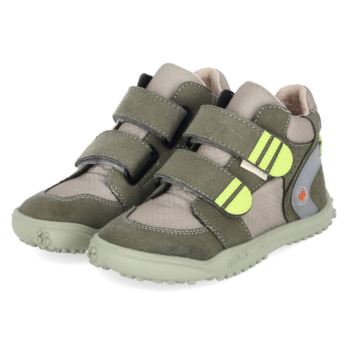Barfußschuhe ZEDER Grün