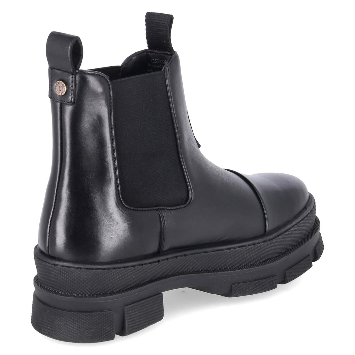 Chelsea Boots YOU AND ME LOW Schwarz