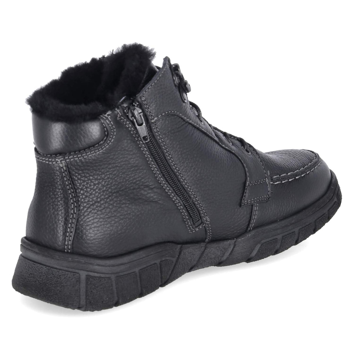 Winterboots LINO Schwarz
