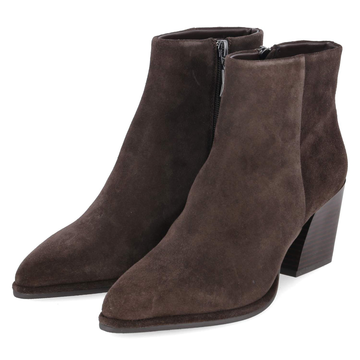 Ankle Boots Braun
