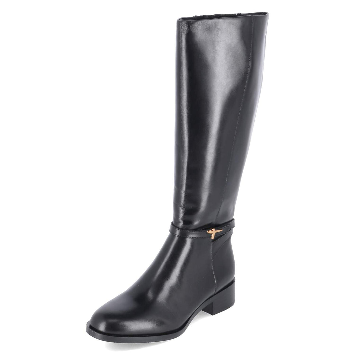 Stiefel Schwarz