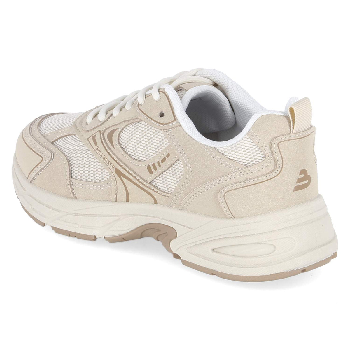 Low Sneaker Beige