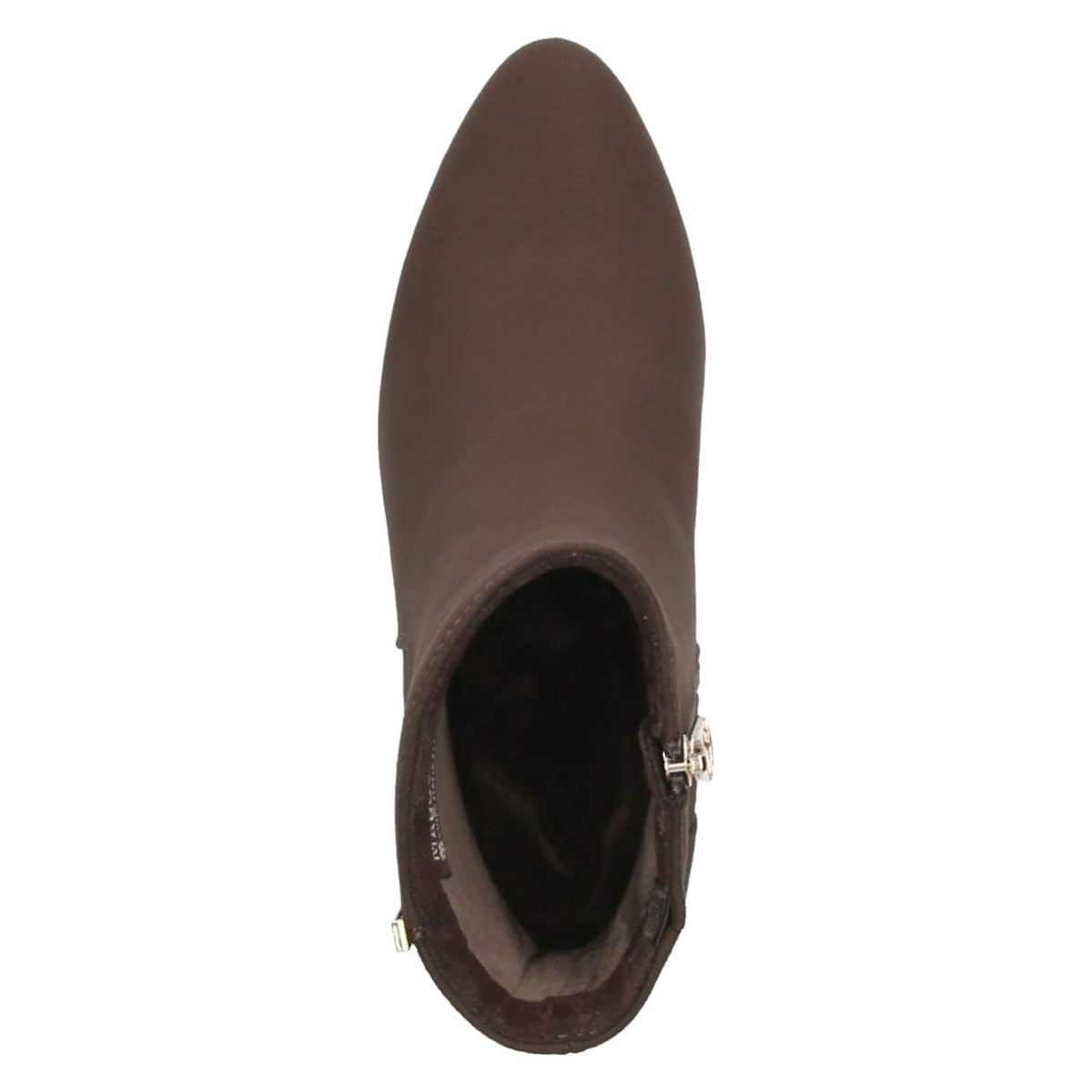 Ankle Boot Braun