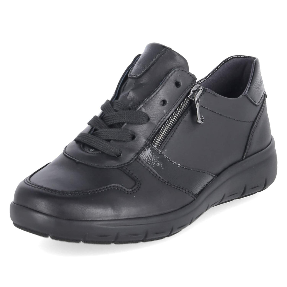 Halbschuhe GUDRUN Schwarz