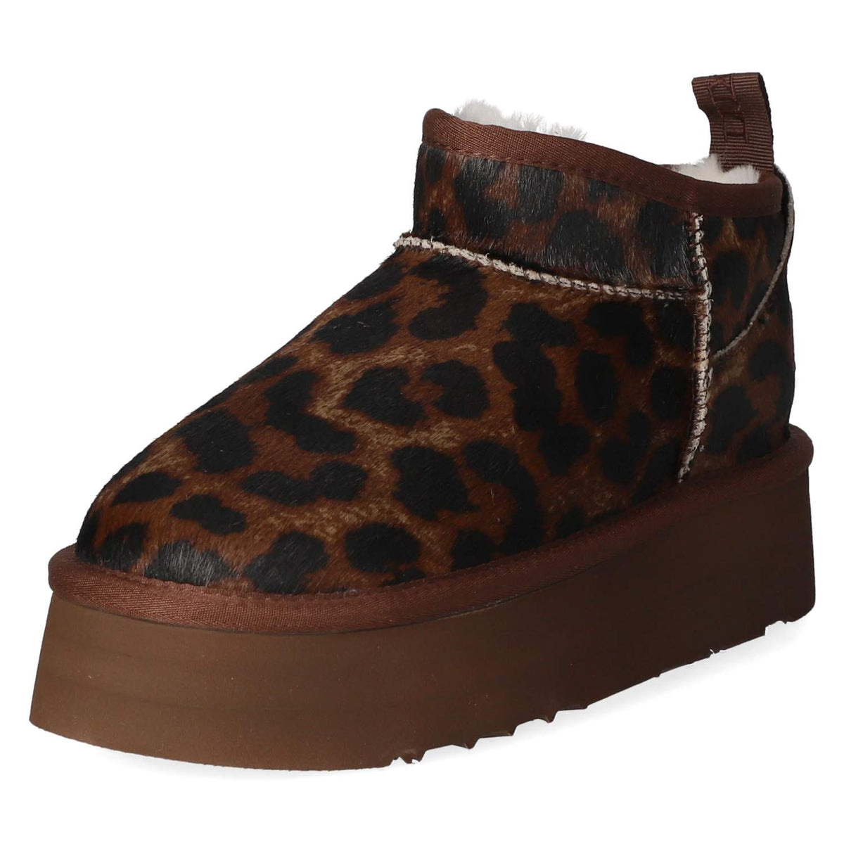 Winterboots COSY Braun