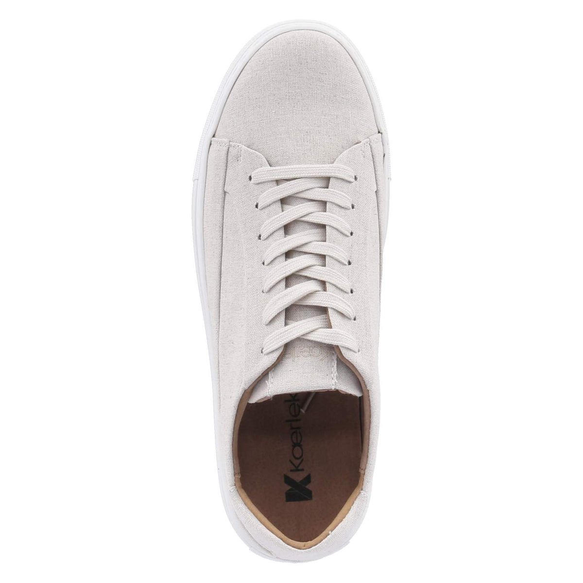 Low Sneaker Beige