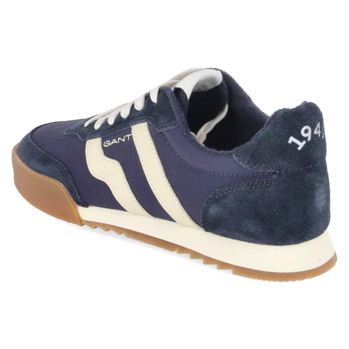 Low Sneaker BAYLLE Blau