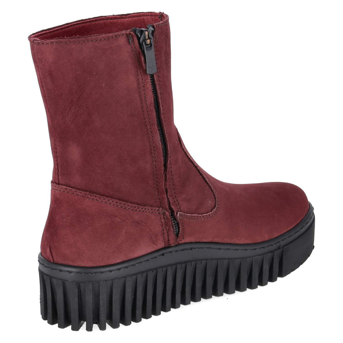 Stiefeletten BRIGHTON Rot