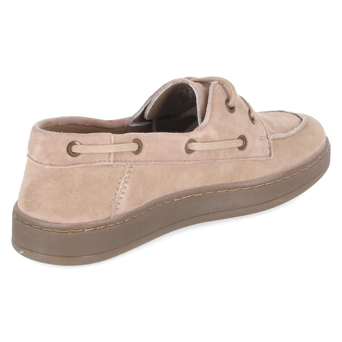 Bootsschuhe Beige