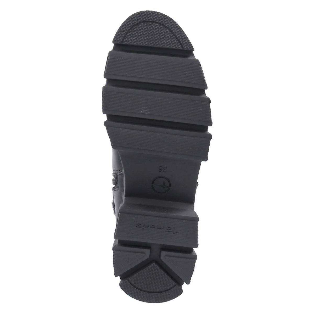 Winterboots Schwarz