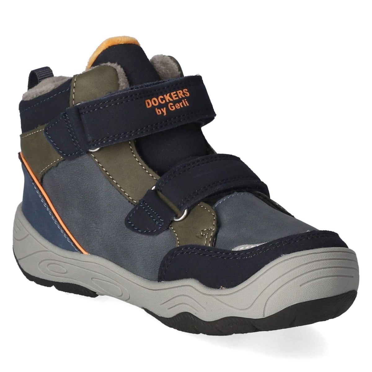 Boots Blau